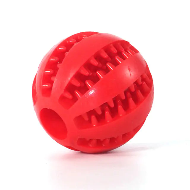 Rubber Balls Pet Toy