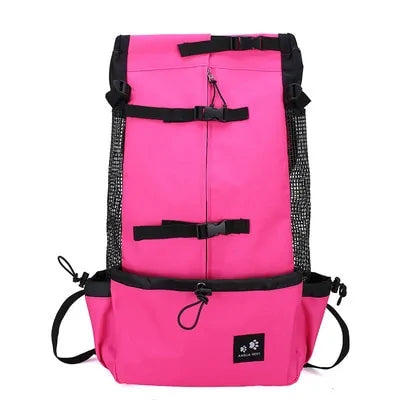 Double Shoulder Adjustable Pet''s Backpack