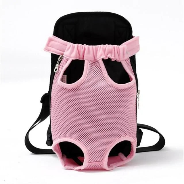 Pet Breathable Travel Backpack