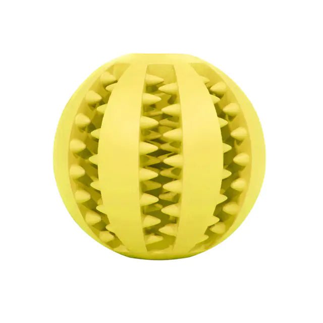 Rubber Balls Pet Toy