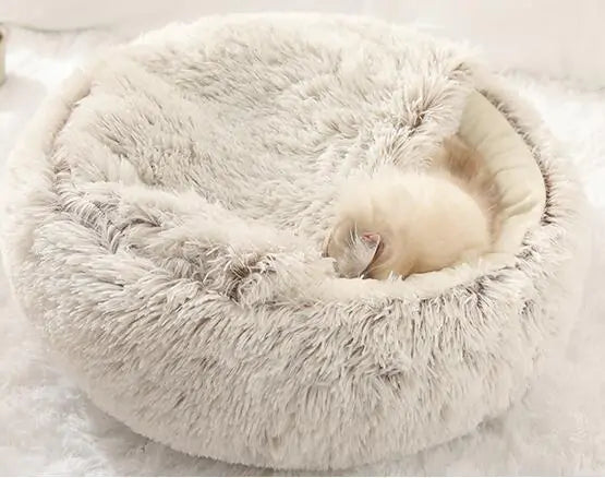 Fluffy Bed For Pets