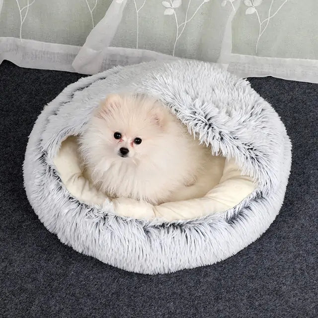 Fluffy Bed For Pets