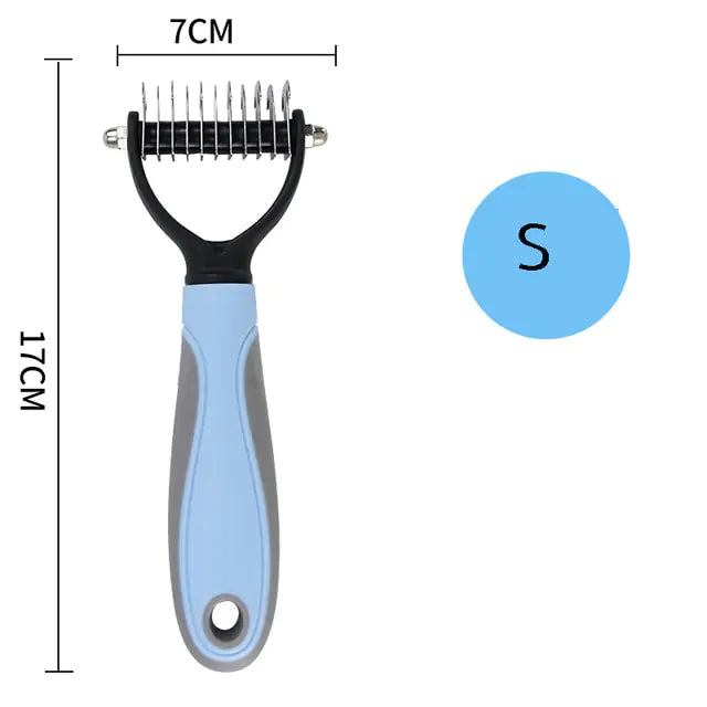 2 Sided Pet Brush