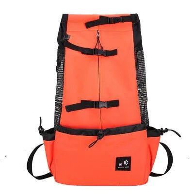 Double Shoulder Adjustable Pet''s Backpack