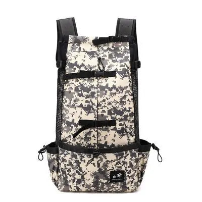 Double Shoulder Adjustable Pet''s Backpack