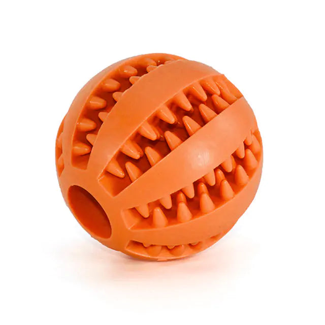 Rubber Balls Pet Toy