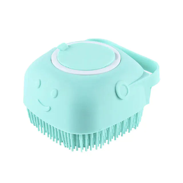 Pet Bath Brush