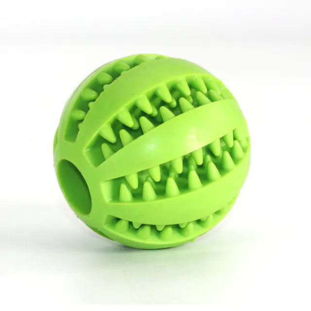 Rubber Balls Pet Toy