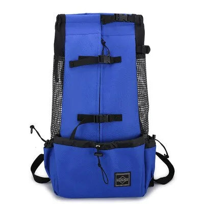 Double Shoulder Adjustable Pet''s Backpack