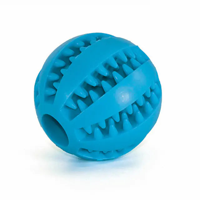 Rubber Balls Pet Toy