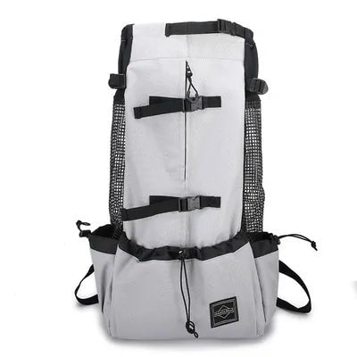 Double Shoulder Adjustable Pet''s Backpack