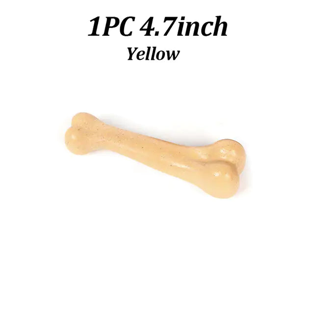 Dog's Tough Bone Toy