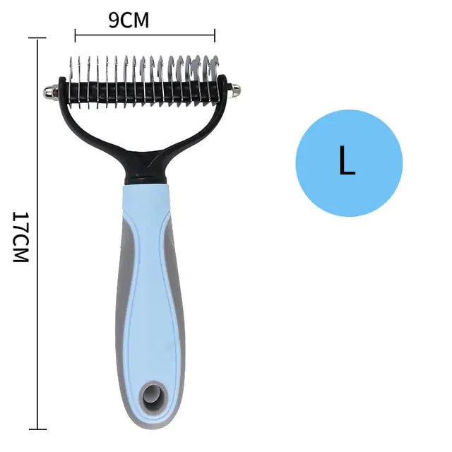 2 Sided Pet Brush