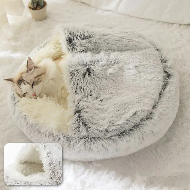 Fluffy Bed For Pets