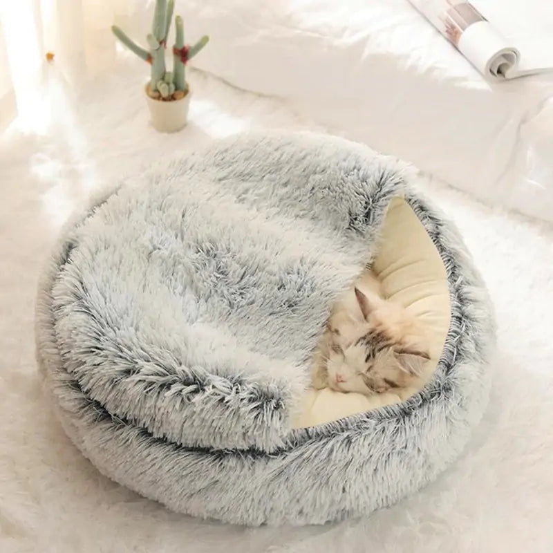 Fluffy Bed For Pets