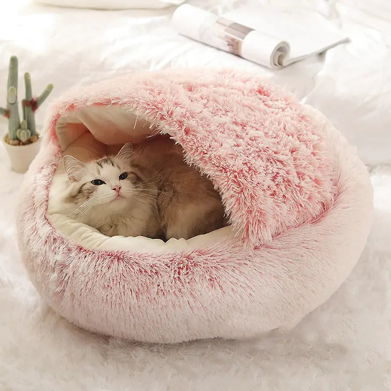 Fluffy Bed For Pets