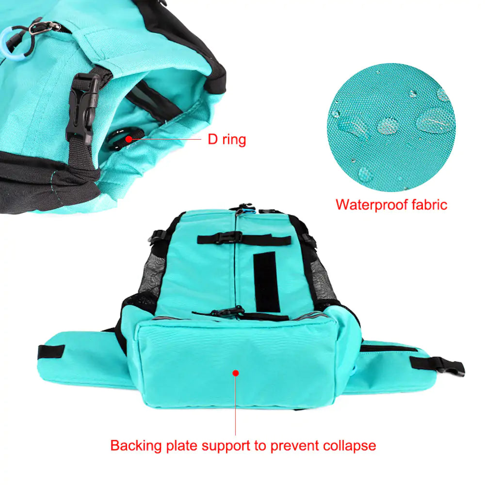 Outdoor Bag for Dogs