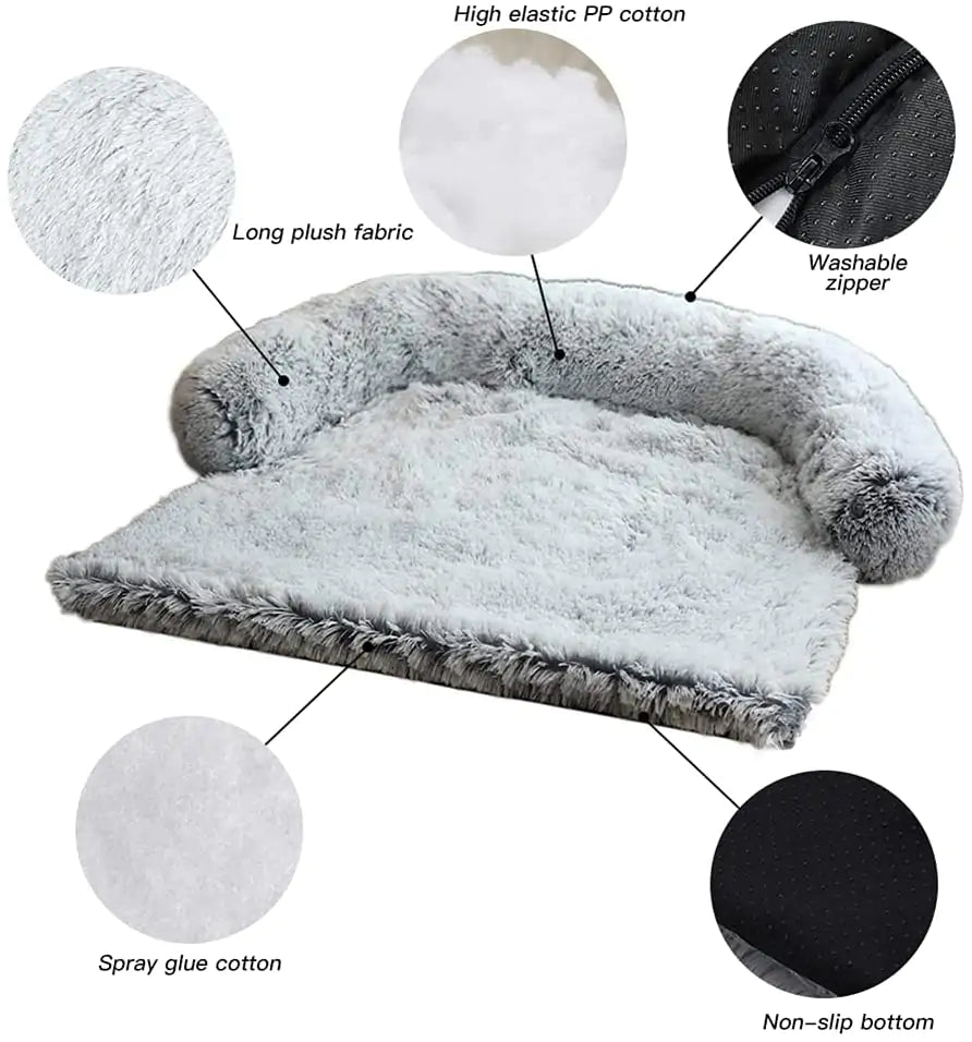 Washable Bed For Dogs