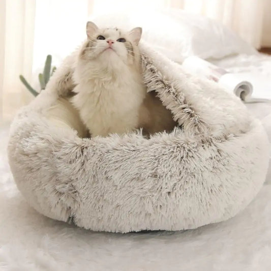 Fluffy Bed For Pets