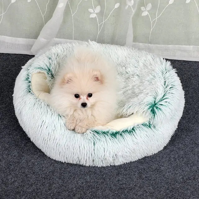 Fluffy Bed For Pets