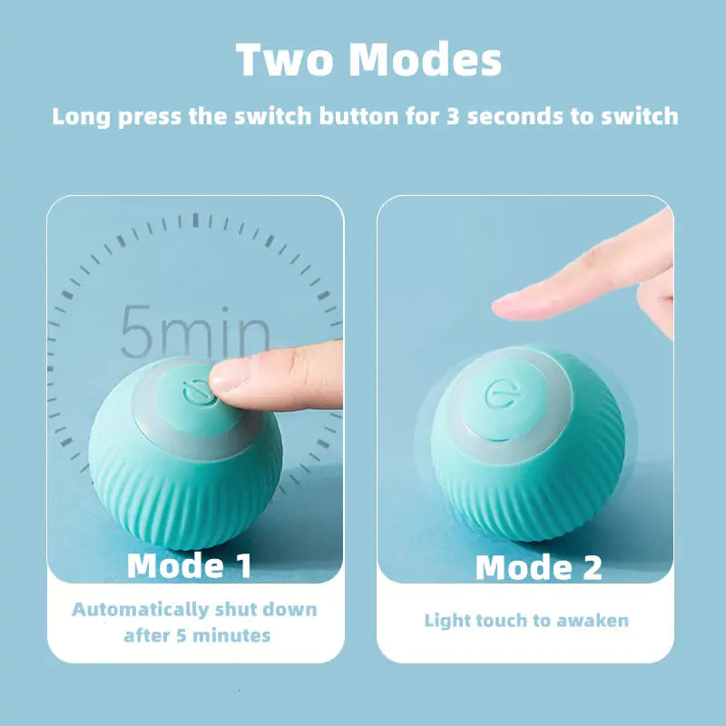 Smart Interactive Ball