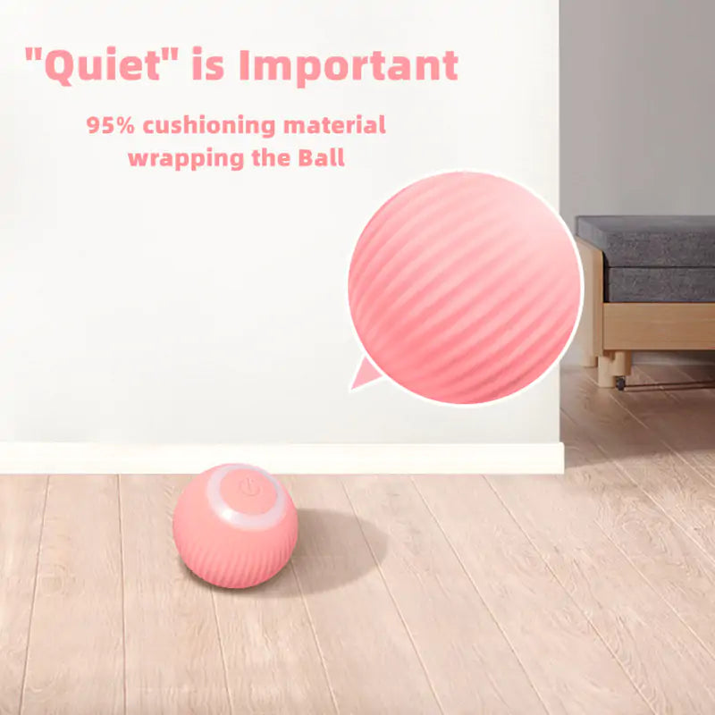 Smart Interactive Ball