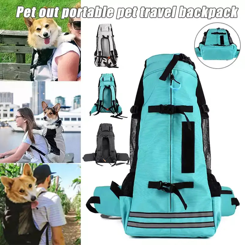 Outdoor Bag for Dogs