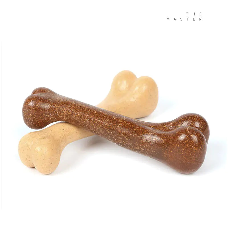 Dog's Tough Bone Toy