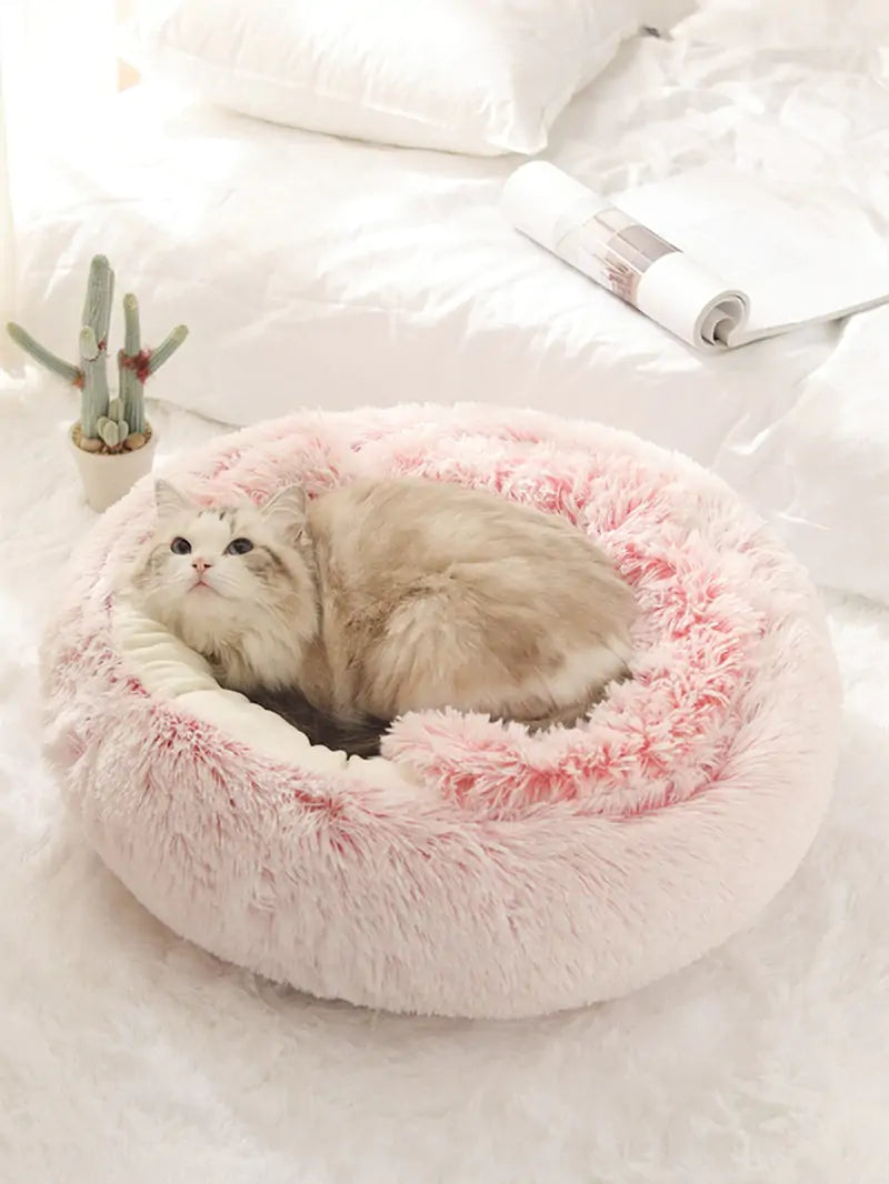 Fluffy Bed For Pets