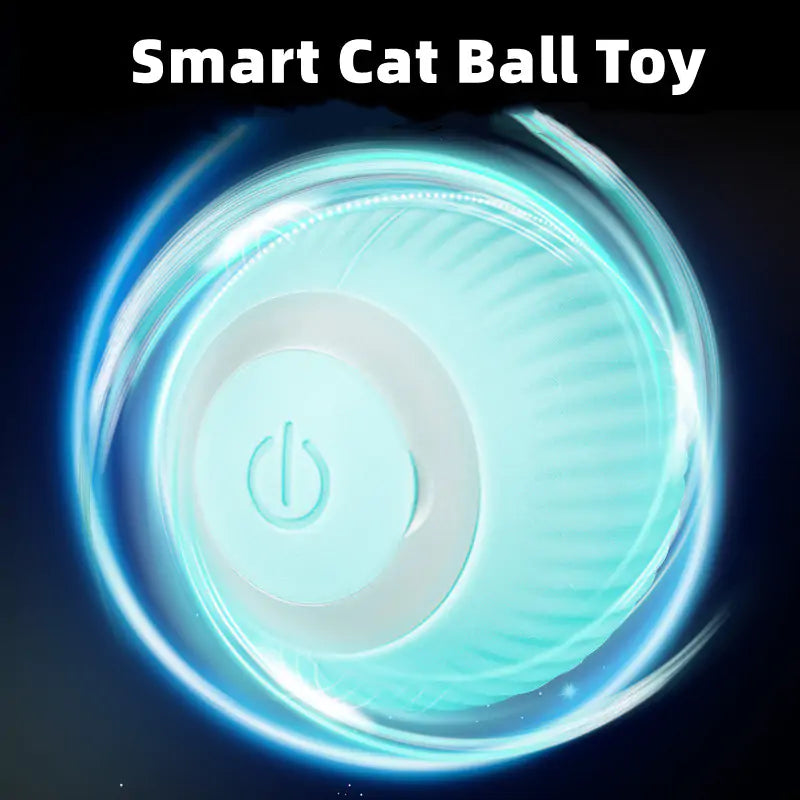 Smart Interactive Ball